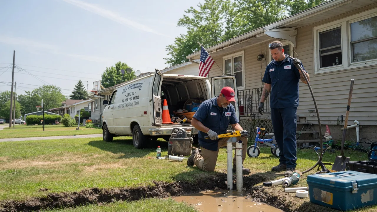 Sump Pump Repair in Granville, IA near me
